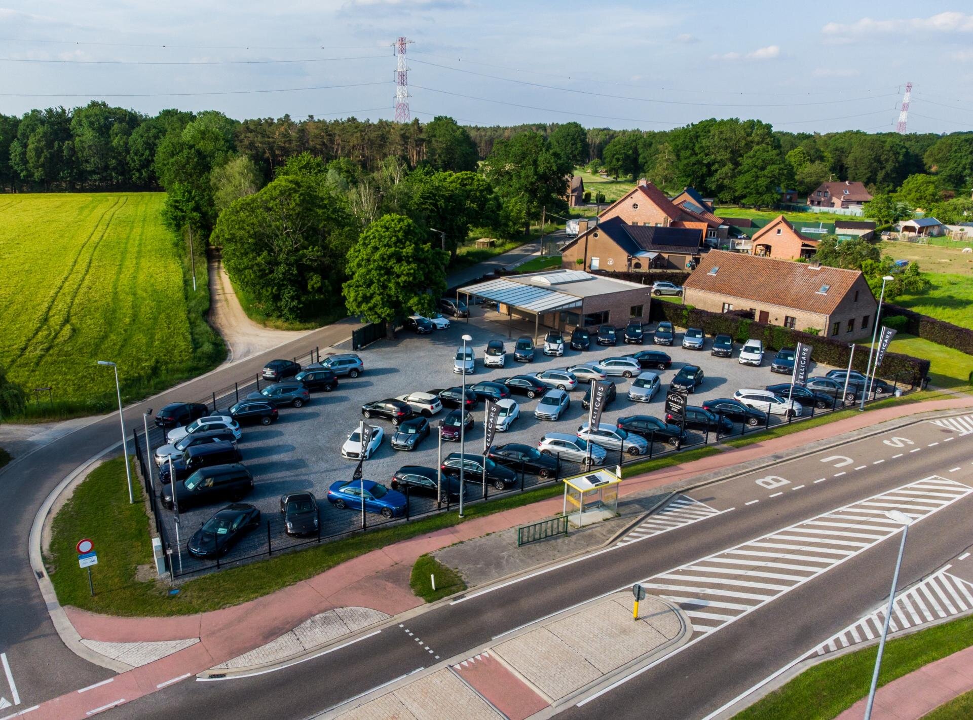 Bezoek ons wagenpark