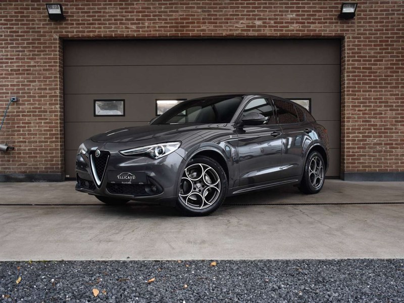 Alfa Romeo Stelvio