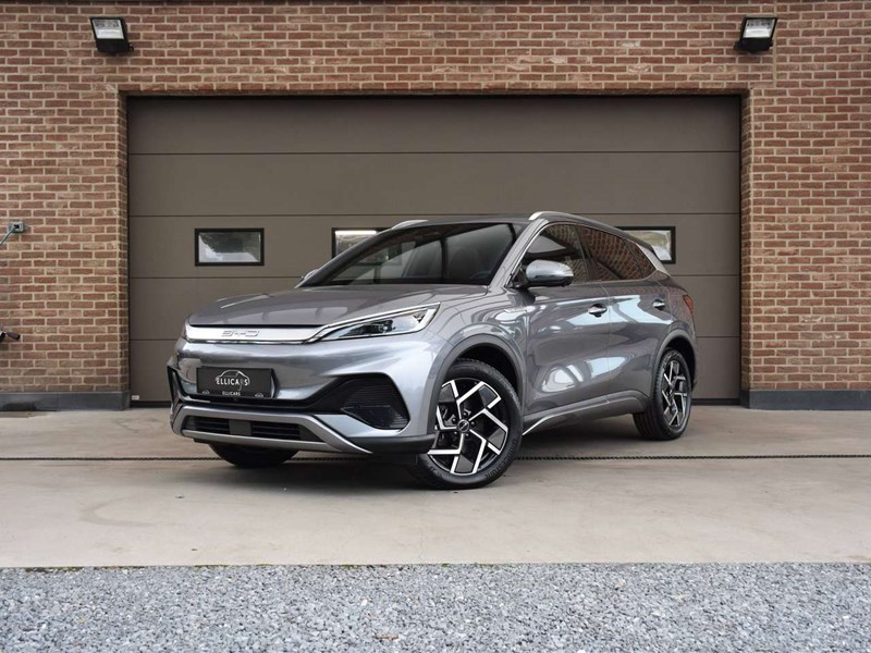 BYD Atto 3