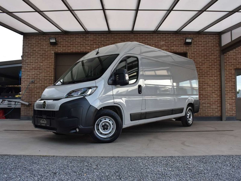Citroen Jumper