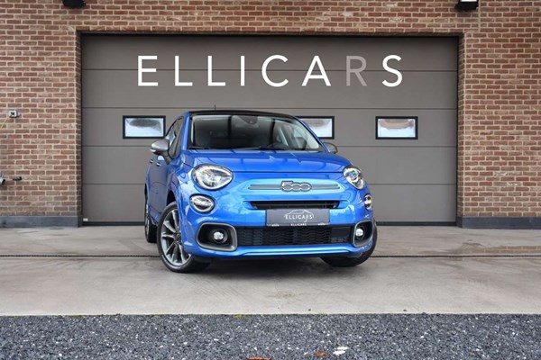Fiat 500X