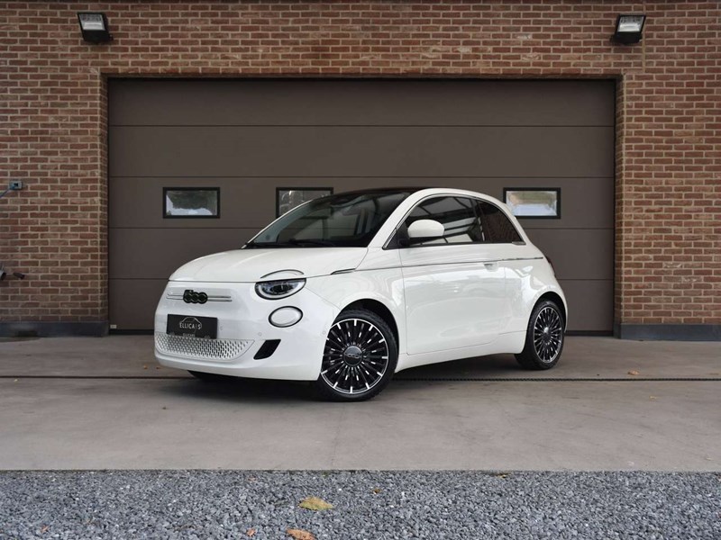 Fiat 500e