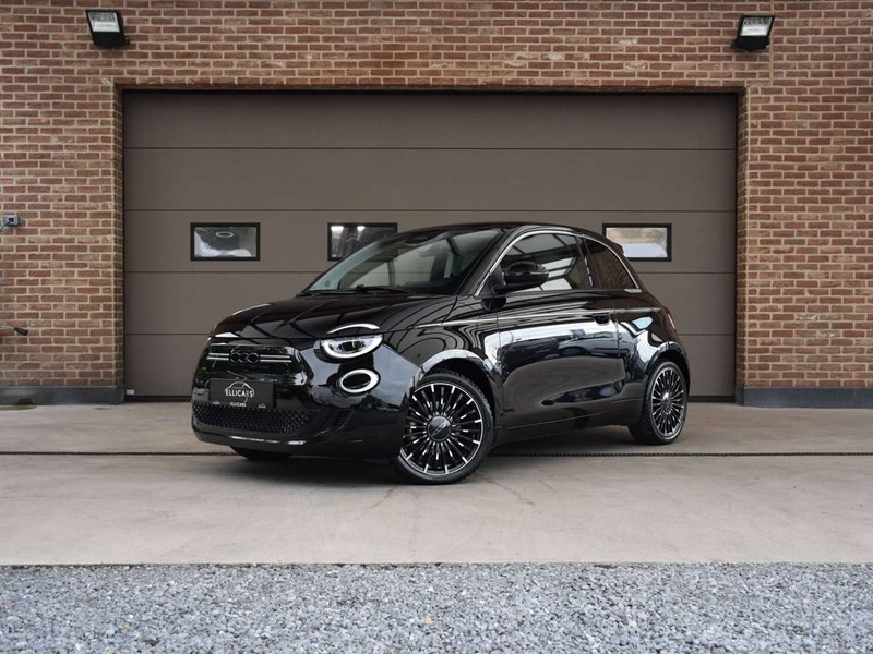 Fiat 500e