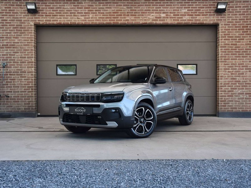 Jeep Avenger