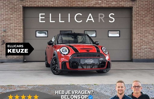 MINI John Cooper Works Cabrio