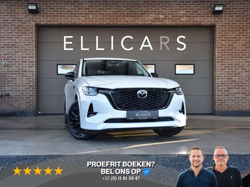 Mazda CX-60
