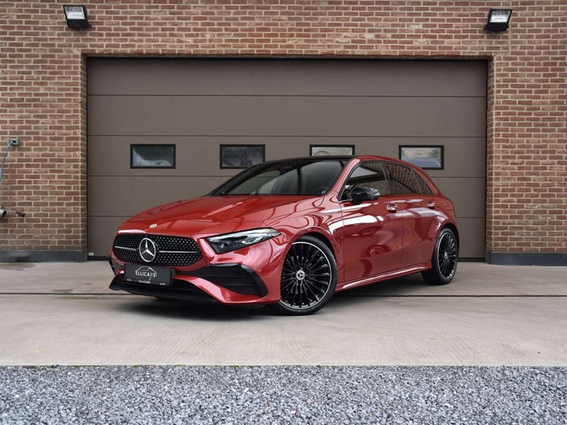 Mercedes-Benz A 180