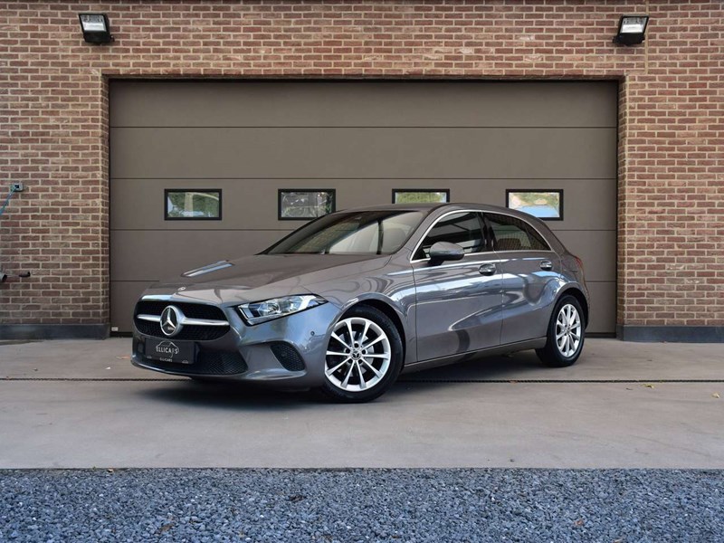 Mercedes-Benz A 180