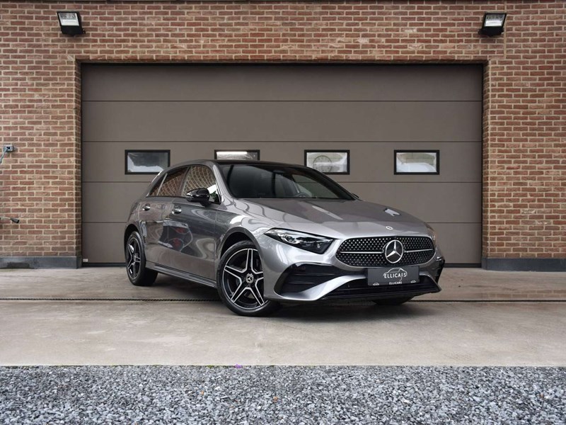 Mercedes-Benz A 250