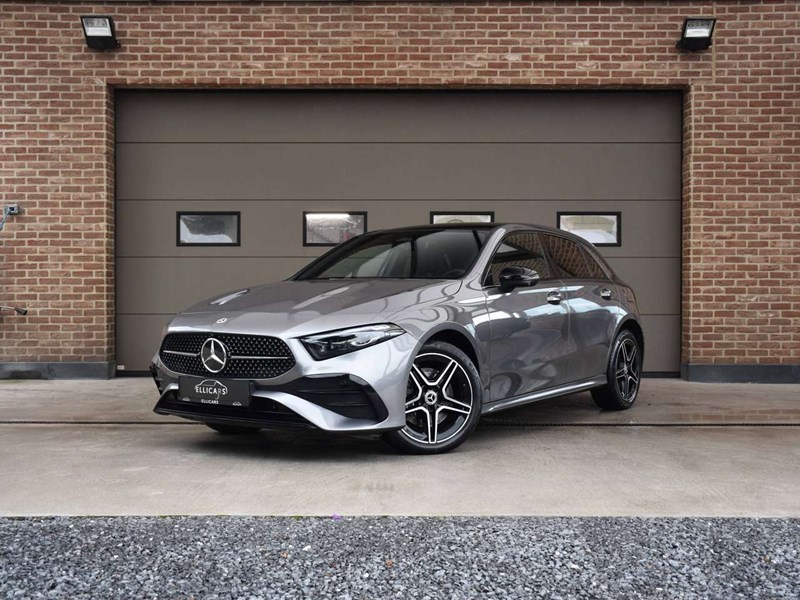 Mercedes-Benz A 250