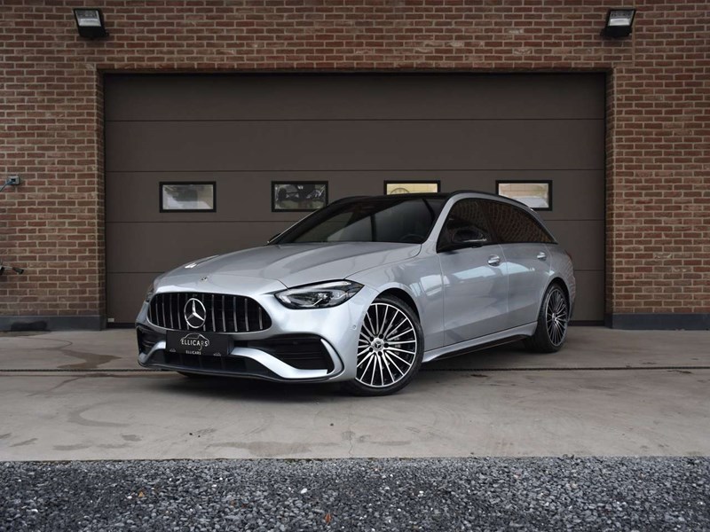 Mercedes-Benz C 180