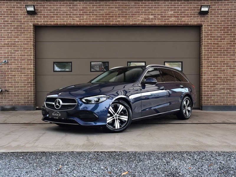 Mercedes-Benz C 180