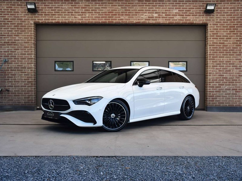 Mercedes-Benz CLA 200
