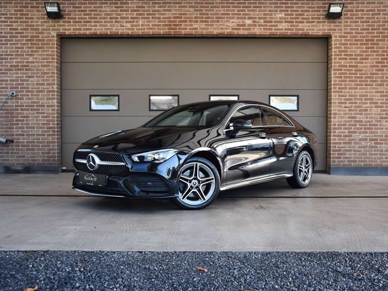 Mercedes-Benz CLA 250