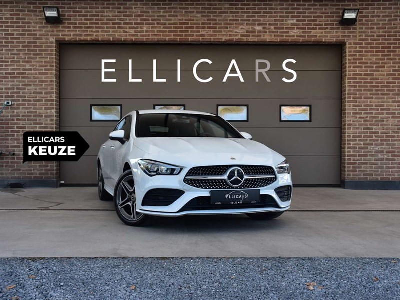 Mercedes-Benz CLA 250