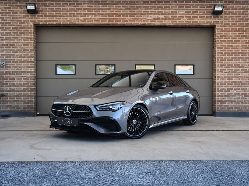 Mercedes-Benz CLA 250