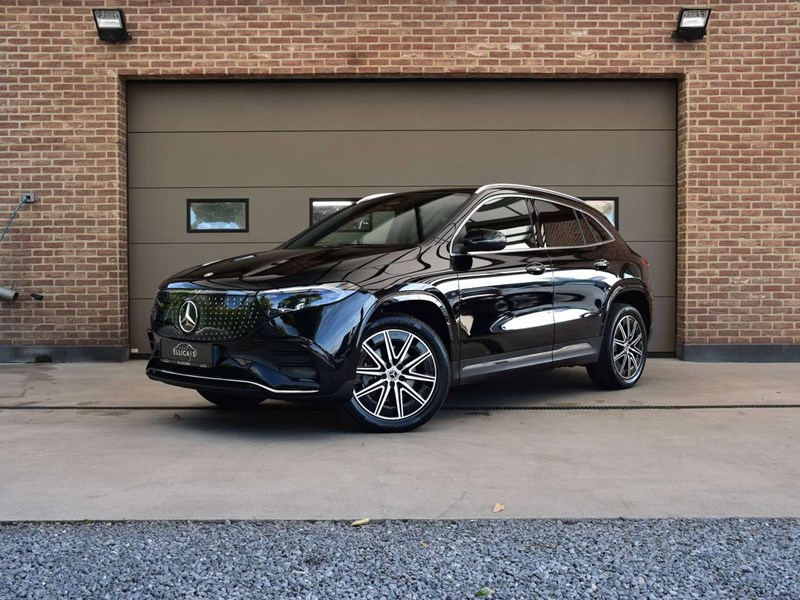 Mercedes-Benz EQA 250
