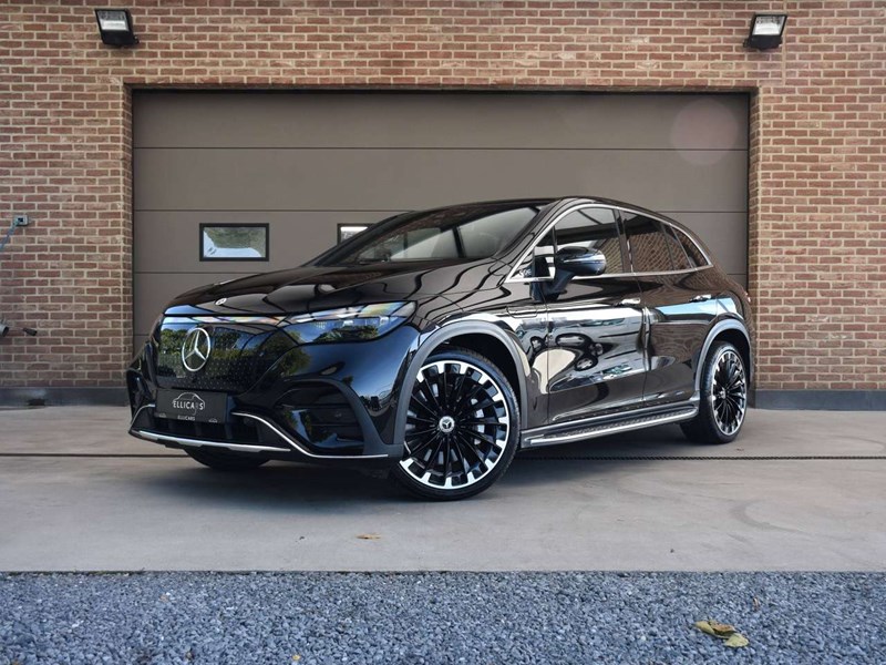 Mercedes-Benz EQE 350