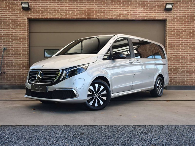 Mercedes-Benz EQV 300