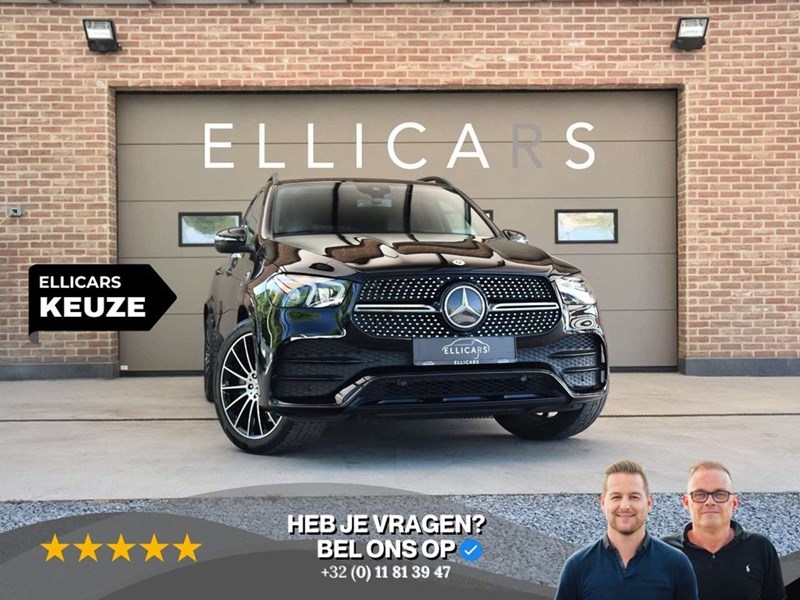 Mercedes-Benz GLE 350