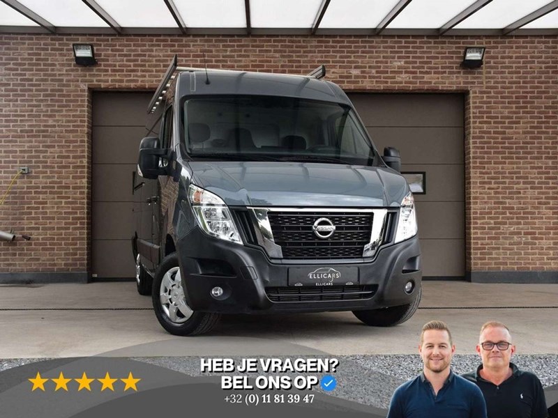 Nissan Interstar