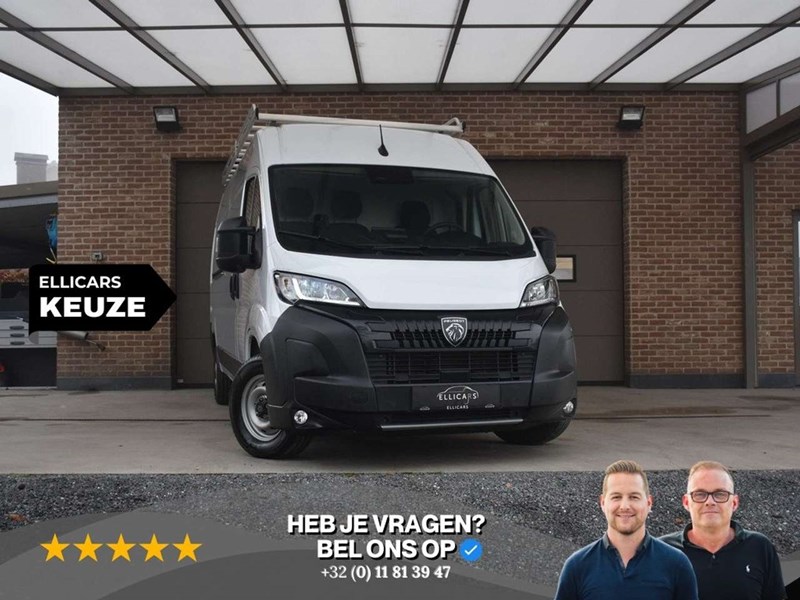 Peugeot Boxer