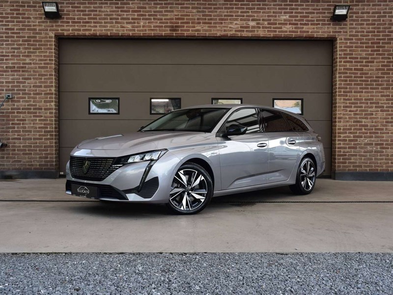 Peugeot E-308
