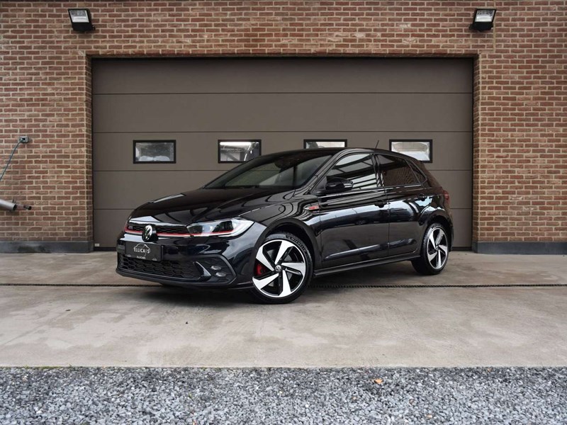 Volkswagen Polo GTI