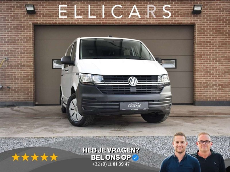 Volkswagen T6.1 Transporter