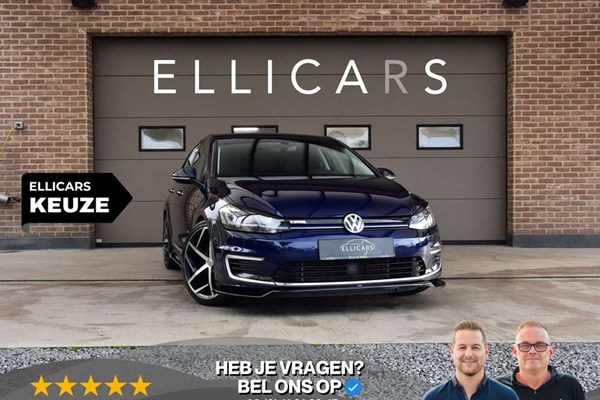 Volkswagen e-Golf