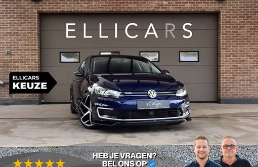 Volkswagen e-Golf